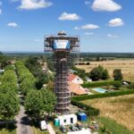 Château d'eau d'Allériot